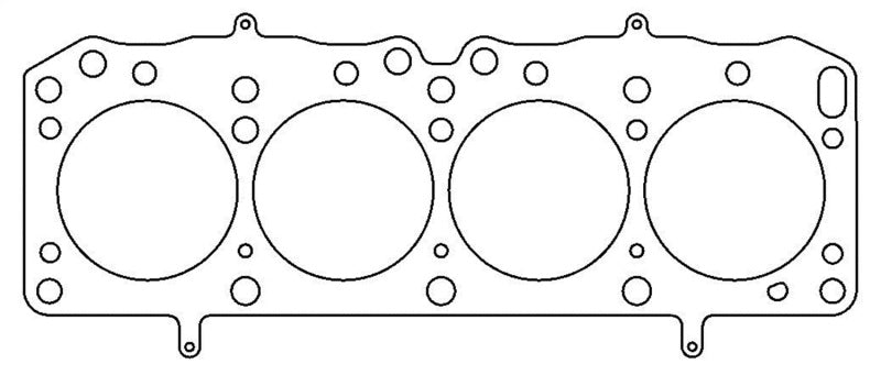 Cometic Ford-Cosworth 4 Valve FVA / FVC 87mm Bore .051in Thick MLS Head Gasket