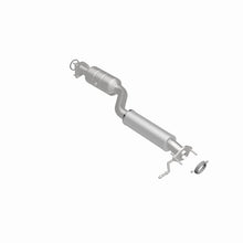 Load image into Gallery viewer, MagnaFlow Direct Fit Catalytic Converter 04-08 Mazda RX-8 OEM