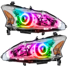 Load image into Gallery viewer, Oracle 13-15 Nissan Altima Sedan SMD HL - ColorSHIFT w/ 2.0 Controller