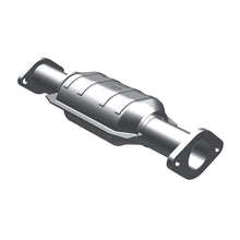 Load image into Gallery viewer, MagnaFlow Direct Fit Catalytic Converter 96-97 626/MX6 2.0L rear 50S