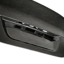 Load image into Gallery viewer, Seibon 04-10 BMW E60 5-Series CSL-Style Carbon Fiber Trunk/Hatch