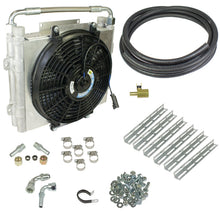 Load image into Gallery viewer, BD Diesel Xtrude Double Stacked Transmission Cooler Kit - Universal 5/8in Tubing