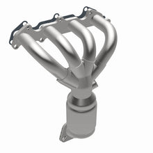 Load image into Gallery viewer, MagnaFlow Direct Fit Catalytic Converter 03-04 Kia Rio 1.6L (CA Emissions)