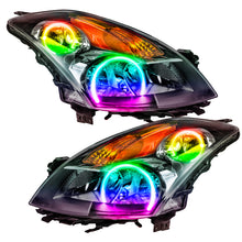 Load image into Gallery viewer, Oracle 07-09 Nissan Altima Sedan SMD HL - Black - ColorSHIFT w/o Controller