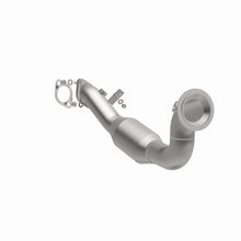 Load image into Gallery viewer, MagnaFlow Front Forward Direct Fit Catalytic Converter 09-16 BMW Z4 3.0L