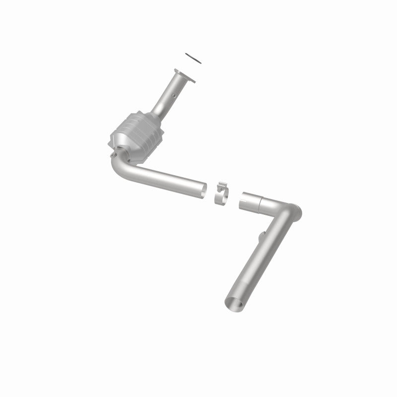 MagnaFlow Direct Fit Catalytic Conv 02-06 Cadillac Escalade / 02-06 GM Yukon (Inc Denali) 6.0L D/S