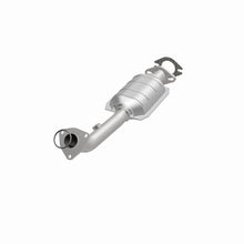 Load image into Gallery viewer, MagnaFlow Direct Fit Catalytic Converter 01-04 Pathfinder Driver Side Rear