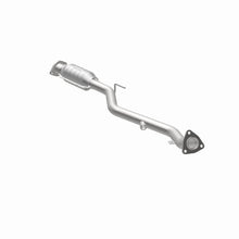 Load image into Gallery viewer, MagnaFlow Direct Fit Catalytic Converter 90-95 300ZX Turbo Passenger Side 49S