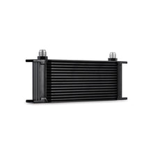 Load image into Gallery viewer, Mishimoto Universal 16 Row Oil Cooler - Black
