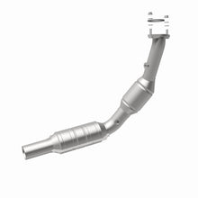 Load image into Gallery viewer, MagnaFlow Direct Fit Catalytic Converter California 10-11 Chevy Camaro V6 3.6LGAS