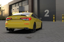 Load image into Gallery viewer, Rally Armor 2022 Honda Civic (Incl. Si/Sport/Touring) Black UR Mud Flap w/ Grey Logo