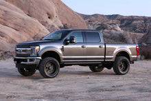 Load image into Gallery viewer, Fabtech 17-21 Ford F250/350 4WD Diesel 4in 4Link Sys w/Coils &amp; 2.25 Dl Resi Frt &amp; Dl Rr Shks