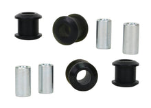 Load image into Gallery viewer, Whiteline Front Sway Bar Bushing 8/06+ Jeep Wrangler JK