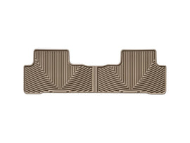 WeatherTech 07+ Honda CR-V Rear Rubber Mats - Tan