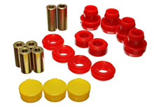 Load image into Gallery viewer, Energy Suspension 97-01 Honda Prelude (Type SH only) Red Front Control Arm Bushing Set