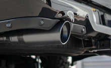 Load image into Gallery viewer, MagnaFlow CatBack 07-15 Nissan Titan V8 LGAS/LFLEX Single MF Polished Stainless Exhaust