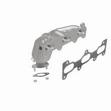Load image into Gallery viewer, MagnaFlow Direct Fit Catalytic Converter 02-06 Hyundai Sonata 2.7L
