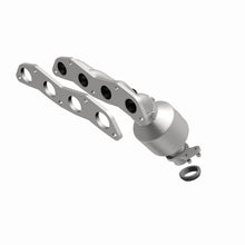 Load image into Gallery viewer, MagnaFlow Direct Fit Catalytic Converter 03-04 Honda Civic 1.3L (CA Emissions)