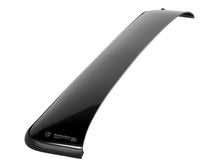 Load image into Gallery viewer, WeatherTech 99-06 Volvo S80 Sunroof Wind Deflectors - Dark Smoke