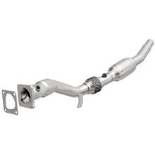 Load image into Gallery viewer, MagnaFlow Direct Fit Catalytic Converter 00-02 Audi A6 Quattro 2.7L