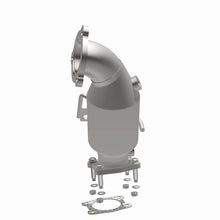 Load image into Gallery viewer, MagnaFlow Direct Fit Catalytic Converter 00-04 S40/V40 1.9L frt OEM