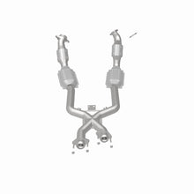 Load image into Gallery viewer, MagnaFlow Direct Fit Catalytic Converter 96-98 Ford Mustang 4.6L