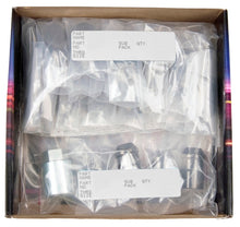 Load image into Gallery viewer, McGard Jeep Wrangler Hex Install Kit (Cone Seat) 1/2-20 / 13/16 Hex (18 Lug Nuts / 5 Locks) - Black