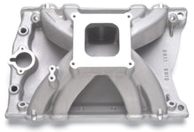 Load image into Gallery viewer, Edelbrock Manifold Victor Olds w/ Standard Square-Bore Flange