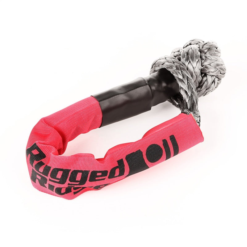 Rugged Ridge 5/16in Rope Shackle and Grab Handle