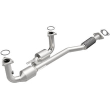Load image into Gallery viewer, MagnaFlow Direct Fit Catalytic Converter 95-99 Maxima/I30 front 50S