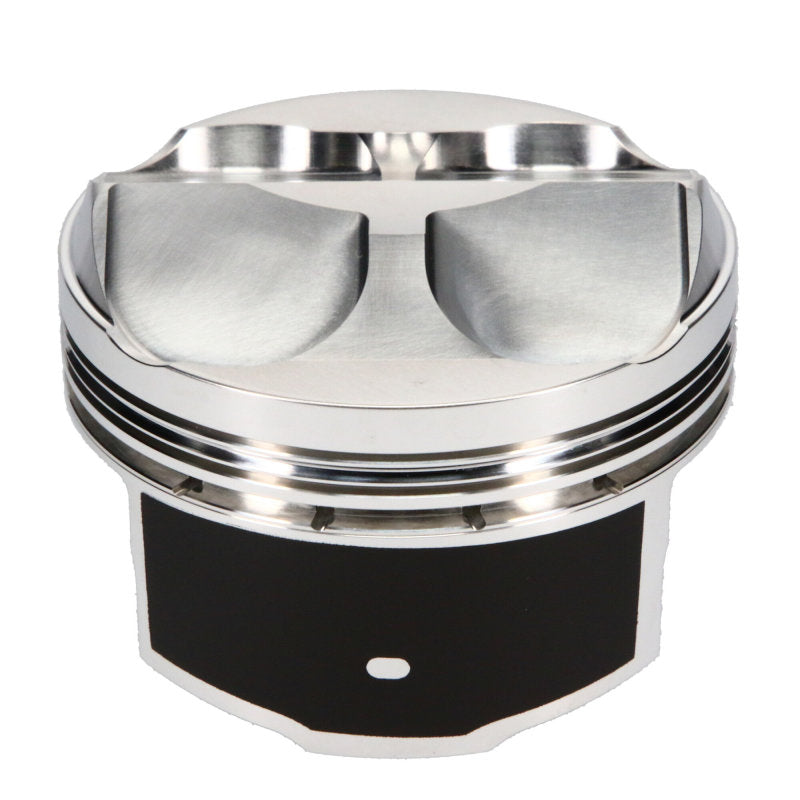 JE Pistons Acura K20A2/A3 Bore (90mm) Size (+4.0) CR (10.0:1) Flat Piston Set of 4