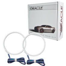 Load image into Gallery viewer, Oracle Chevrolet Malibu 08-12 Halo Kit - ColorSHIFT w/ Simple Controller