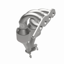 Load image into Gallery viewer, MagnaFlow Direct Fit Catalytic Converter 06-08 Eclipse 2.4 Manifold OE
