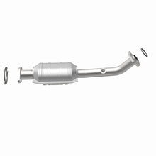 Load image into Gallery viewer, MagnaFlow Direct Fit Catalytic Converter 01-04 Pathfinder Driver Side Rear