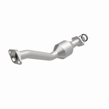 Load image into Gallery viewer, MagnaFlow Direct Fit Catalytic Converter 2012-2013 JUKE 1.6L Underbody