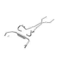 Load image into Gallery viewer, MagnaFlow Sys Cat-Back 67-73 GM F-Body Camaro