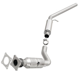 MagnaFlow Direct Fit Catalytic Converter 08 Chrysler Mini Van OEM