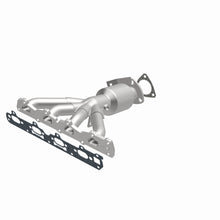 Load image into Gallery viewer, MagnaFlow DF Cat. Conv 09-10 Chevy Malibu (Exc PZEV) / 09-10 Pontiac G6 (w/ Tier 2) 2.4L Manifold