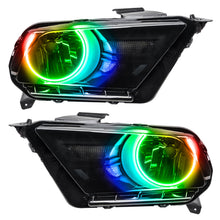 Load image into Gallery viewer, Oracle 10-14 Ford Mustang HL (Non-HID) - ColorSHIFT