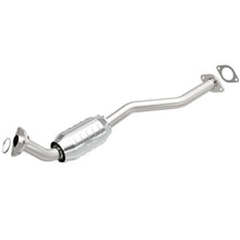 Load image into Gallery viewer, MagnaFlow Direct Fit Catalytic Converter 01-04 Xterra Driver Side Rear 3.3L