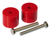 Prothane 97-04 Jeep TJ Rear Bump Stop Spacer Kit - Red