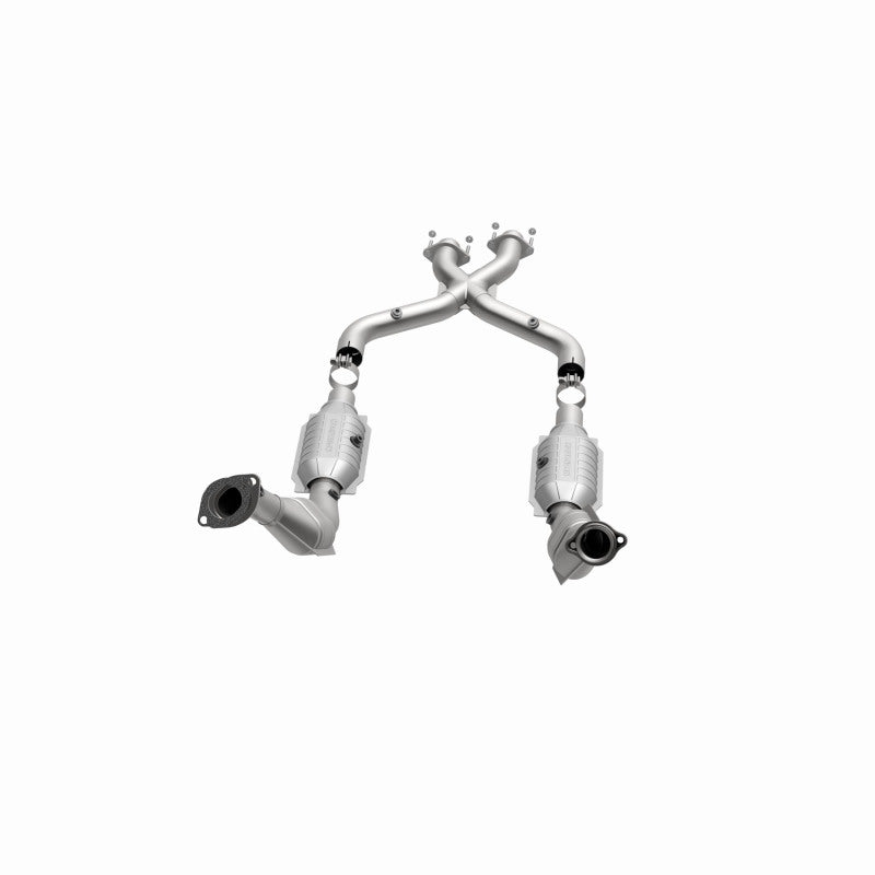 MagnaFlow Direct Fit Catalytic Converter Mustang 04 4.6L CA