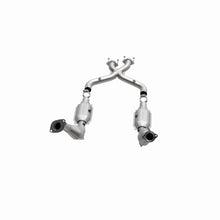 Load image into Gallery viewer, MagnaFlow Direct Fit Catalytic Converter Mustang 04 4.6L CA