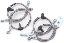 Load image into Gallery viewer, Russell Performance 79-91 GM C-10/C-20 Blazer/ Jimmy/ Suburban 2WD Brake Line Kit