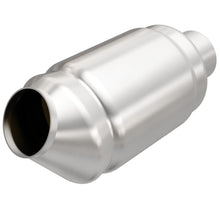 Load image into Gallery viewer, MagnaFlow Universal Catalytic Converter 2.50inch C/A