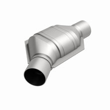 Load image into Gallery viewer, MagnaFlow Universal Catalytic Converter 2 inch Angled O/C Pre-OBDII