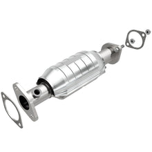 Load image into Gallery viewer, MagnaFlow Direct Fit Catalytic Converter 02 Lancer 2.0L CA