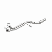 Load image into Gallery viewer, MagnaFlow Direct Fit Catalytic Converter 97-98 BMW Z3 6 2.8L