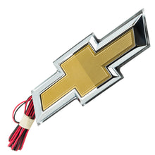 Load image into Gallery viewer, Oracle 14-15 Chevrolet Camaro Illuminated Bowtie - Blue