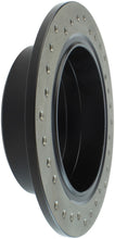 Load image into Gallery viewer, StopTech Drilled Sport Brake Rotor